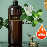 DIY House Fragrance Essential Oil 500ml Hilton Hotel Long-lasting Aromatherapy Deodorant For Living Room Bedroom Hotel Toilet