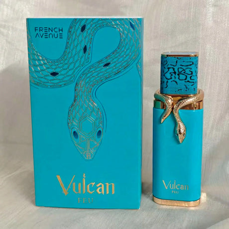 Vulcan French Avenue for Men and Women Eau De Parfum 100Ml/3.4Oz Recommended Valentine's Day Gifts