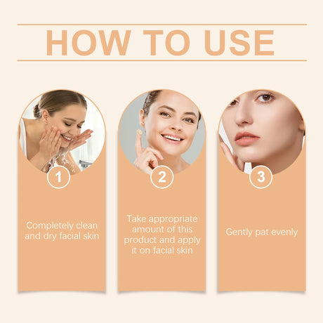 4 in 1 Color Changing Foundation Liquid with SPF 50 - Moisturizing Medium Full Coverage Concealer Daily Waterproof & Sweatproof