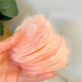 2-6Pcs Women Silicone Nipple Covers Reusable Breast Petals Lift Up Invisible Bra Pasties Chest Pad Sticker Intimates Accessories