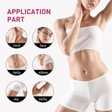 Whitening Cream For Dark Skin Underarm Armpit Thigh Inner Joint Lightening Sensitive Area Body Care Moisturizing Brighten Lotion