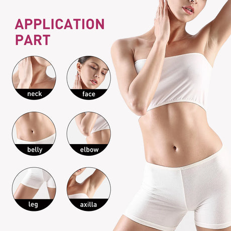 Whitening Cream For Dark Skin Underarm Armpit Thigh Inner Joint Lightening Sensitive Area Body Care Moisturizing Brighten Lotion
