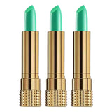 Color Changing Magic Lipstick Lip Temperature Balm Long Lasting Nutritious Moisturizing Waterproof Lip Gloss Matte Makeup