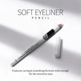 5pcs Menow Eyebrow Pencil White Mark Pen For Microblading Pmu  Waterproof and Soft White Eyeliner Pencil Eye Silkworm Brighten