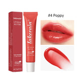 New Conditioning Butter Lip Balm Instant Moist Hydrate Shine Sheer Tint Soothing Vanilla Lip Care Repair Dry Chapped Lips Long Lasting Lip Treatment Cosmetic
