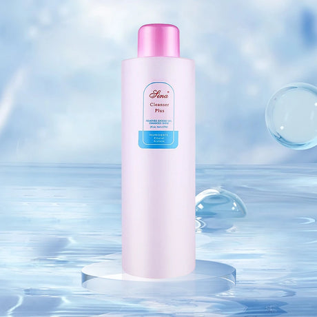 1000ml Nail Gel Polish Remover Liquid Professional Gel Fast Remover for Nails Removes Permanent Tool Nail Polish Cleaner Liquid