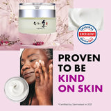 50g Collagen Anti Wrinkle Firming Face Cream Deep Hydration Fade Fine Lines Lifting Anti Aging Whitening Korean Skin Care Cream