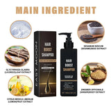 100ml Anti Baldness Shampoo Thickening Root Activator Shampoo Nourish Hair Regrowth Shampoo For Thinning Hair