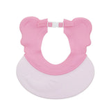 Shampoo Cap Adjustable Wash Shower Hat For Newborns Baby Ear Protection Children Bath Visor Head Cover Cute Octopus Shield