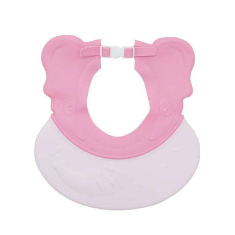 Shampoo Cap Adjustable Wash Shower Hat For Newborns Baby Ear Protection Children Bath Visor Head Cover Cute Octopus Shield