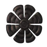 Cooling Gel Ice Packs for Hats Adjustable Cold Therapy Headband Inserts for Sun Hats Reusable Head Ice Pad