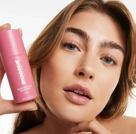 30Ml Smooche Color Changing Foundation Self-Adjusting Shade