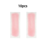 10/20/30/50 Pcs Depilatory Wax Strips For Hair Removal Wax Paper Cold Wax Strips Paper For Face Neck Arm Leg Body Beauty Tools