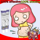 Gentle Skin Care Improves Elasticity Effective After Pregnancy Stretch Marks Removal Powerful Maternity Cream Nourishes Skin