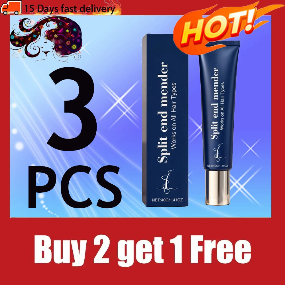 Smooth Hair Conditioner eliminates frizz nourishes prevents split ends and tangles and hair lossSuitable for all hair types