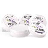 GELLEN Nail Glue Remover 40ml Gentle Formula UV Gel Removal Fake Tips Non Acetone Odorless Easy Debonder False Nails Glue Off