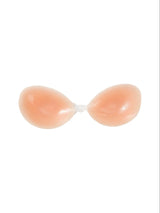Silicone breast patch silicone invisible bra thickened push-up breast patch bra strapless underwear silicone bra