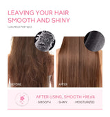 LAIKOU Japan Sakura Shampoo or Hair Conditioner Complex Oil Hair Care Repair Damaged Hair Repair Serum Oil Anti Hairs Loss
