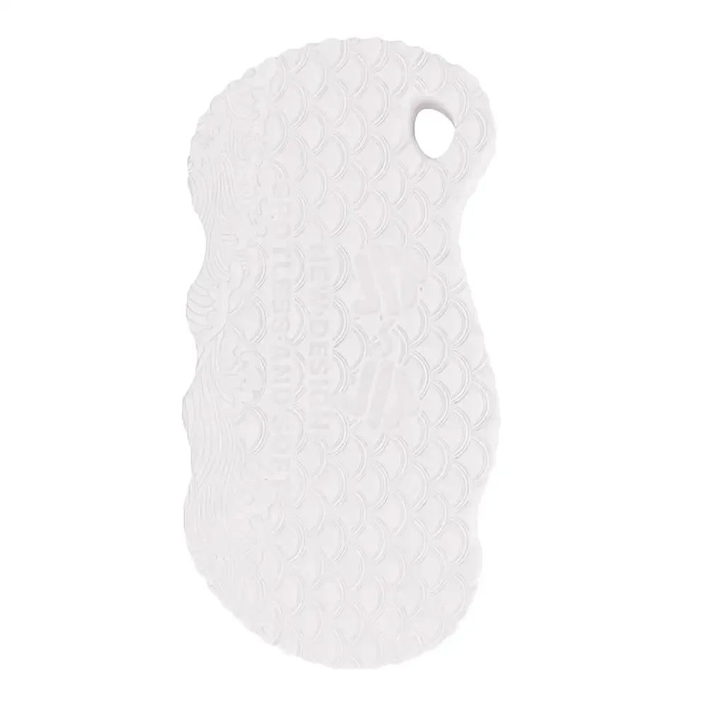 3D Soft Sponge Cuboid Exfoliating Shower Sponge Painless Body Scrub Sponge Gentle Dirt Remover Tool Suitable Toddler Adult Home