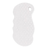 3D Soft Sponge Cuboid Exfoliating Shower Sponge Painless Body Scrub Sponge Gentle Dirt Remover Tool Suitable Toddler Adult Home