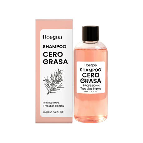 Volumizing Refreshing Shampoo Gentle Frizz Control Smooth Clean Scalp Care Lightweight Nourishing All Hair Types Daily Wash