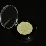 Single Chameleon Eyeshadow Matte Powder Metallic Highgloss Glitter Shimmer Longlasting Combined by Self Gift Disk