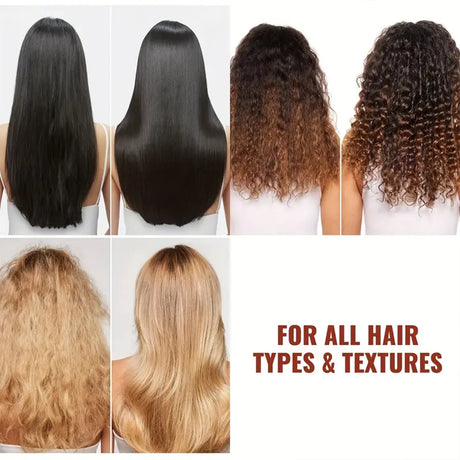 Neem Oil Hair Treatment - Intense Moisture for Dry Hair, Restores Softness & Shine, Winter Hair Care, All Hair Types