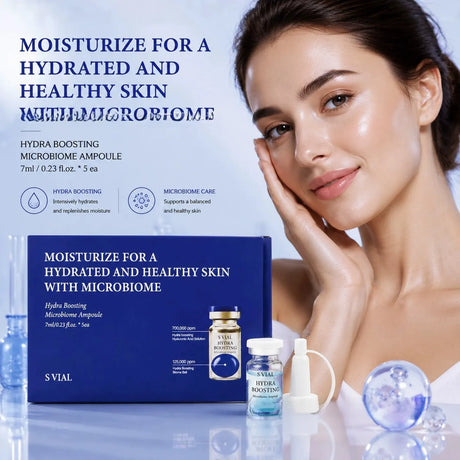 PDRN Probiotic Age-defying Serum Facial Hydrating Serum Skin Firming and Brightening Korean Defy Wrinkles Skin Care Products