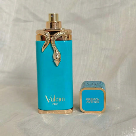 Vulcan French Avenue for Men and Women Eau De Parfum 100Ml/3.4Oz Recommended Valentine's Day Gifts
