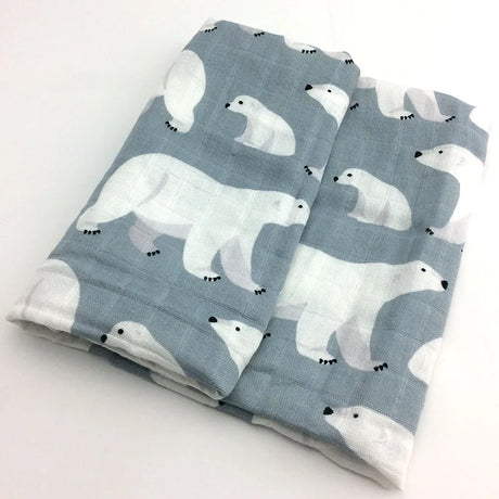 58x58cm Muslin Cotton Baby Towels Scarf Swaddle Bath Towel Newborns Handkerchief Bathing Feeding Face Washcloth Wipe