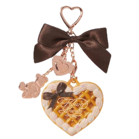 Flower Sweetie Bear Collection Setting Powder 2.5g Pendant Package Hanging Matte Soft Focus Oil Control Makeup Cosmetic