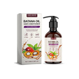 Shampoo And Conditioner Sets Batana Oil For Hair Deep Moisturizing Repair Damaged Hair Treatment Anti Hair Loss Cleansing Care