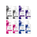 Hair Coloring Shampoo Color Enhance Hair Dye Protection Fade Yellow After Bleach Hair Non-Irritating Fixing Hair Dye Shampoo