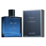 Classic Blue De Chavnk Eau De Parfum 50ml/100ml Pheromone Perfume for Men Gentleman Attract Women Body Spray Azure Fragrance
