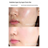 2/3PCS Spots Peel-Off Facial Mask Anti-Blemish Freckle Brightening Off Mask Deeply Clean Pore Tightening Moisturize Glowing Skin