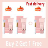 Collagen Facial Mask And Brush Set Rejuvenates Moisturizes Brightens Skin For Glowing Elasticity Korean Face Care Treatment