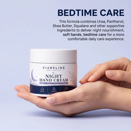 Night Repair Hand Mask Cream Anti Dry Crack Moisturizing Whitening Hand Care Sleeping Hand Lotion