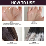 Biotin & Onion Hair Conditioner 100g, for Dry & Damaged Hair Repair, with Rosemary & Collagen, Deep Nourishing, Fast Shipping