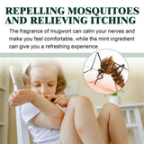 Mint Ointment Relieve Dry and Itchy Skin Cooling Cream Prevent Insect Bites Skin Redness and Swelling Treatment  Body Care 10g