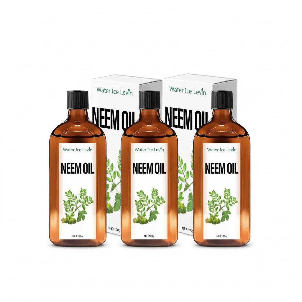 Neem Oil Hair Treatment - Intense Moisture for Dry Hair, Restores Softness & Shine, Winter Hair Care, All Hair Types