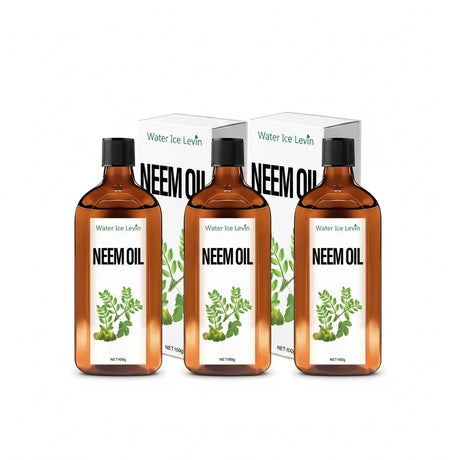 Neem Oil Hair Treatment - Intense Moisture for Dry Hair, Restores Softness & Shine, Winter Hair Care, All Hair Types