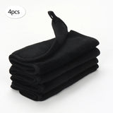 2040 Hanging Makeup Remover Wipes 2-4-6Pcs, Machine Washable, Reusable Makeup Remover Tools for All Skin Types