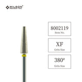 WILSON  Tapered Shape Diamond Bits-Tools/Nails/Uñas Accesorios Y Herramientas/Nail Accessories/Tools