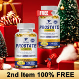 Premium Prostate Health Capsules, Supports Healthy Urination, Reduces Inflammation, Enhances Vitality & Comfort, Fast Results