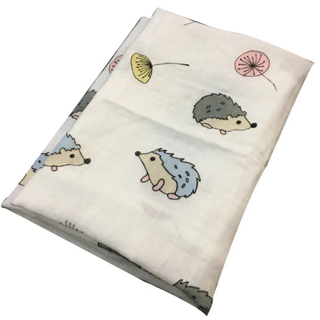 58x58cm Muslin cotton Baby Towels Scarf Swaddle bath Towel Newborns Handkerchief Bathing Feeding Face Washcloth Wipe