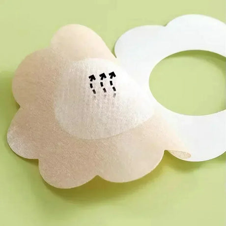 Women Safety Nipple Cover Stickers Sexy Breast Lift Tape Patch Intimates Female Self-Adhesive Invisible Bra Chest Nipple Padding
