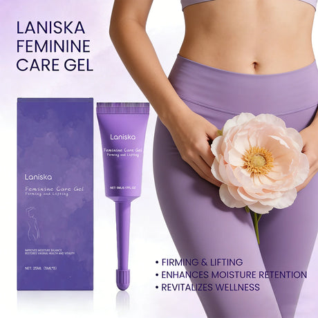 Feminine Care Gel for Private Parts Refreshing Cleansing Firming Lifting Anti Itch Feminine Private Area Personal Care Gel