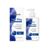 Hair Coloring Shampoo Color Enhance Hair Dye Protection Fade Yellow After Bleach Hair Non-Irritating Fixing Hair Dye Shampoo