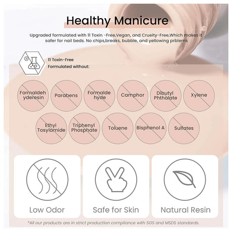 MAYCHAO Gel Nail Polish 12ML Full Coverage Base Top Coat Soak Off Gel Polish UV LED Gel Semi Permanent Varnishes Design Nail Art