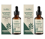 Docteat Lymphatic Drainage Liquid Herbal Extract with Boosts Clarity Supports Energy and Promotes Vitality Easy To Use 60 ML